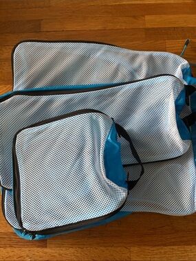 Unbranded Travel Organizer 3 Bag Set